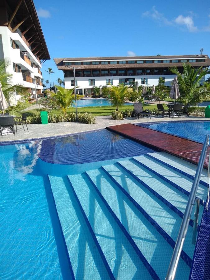 Cupe Beach Living - Frente Piscina Apartment Porto de Galinhas Ngoại thất bức ảnh