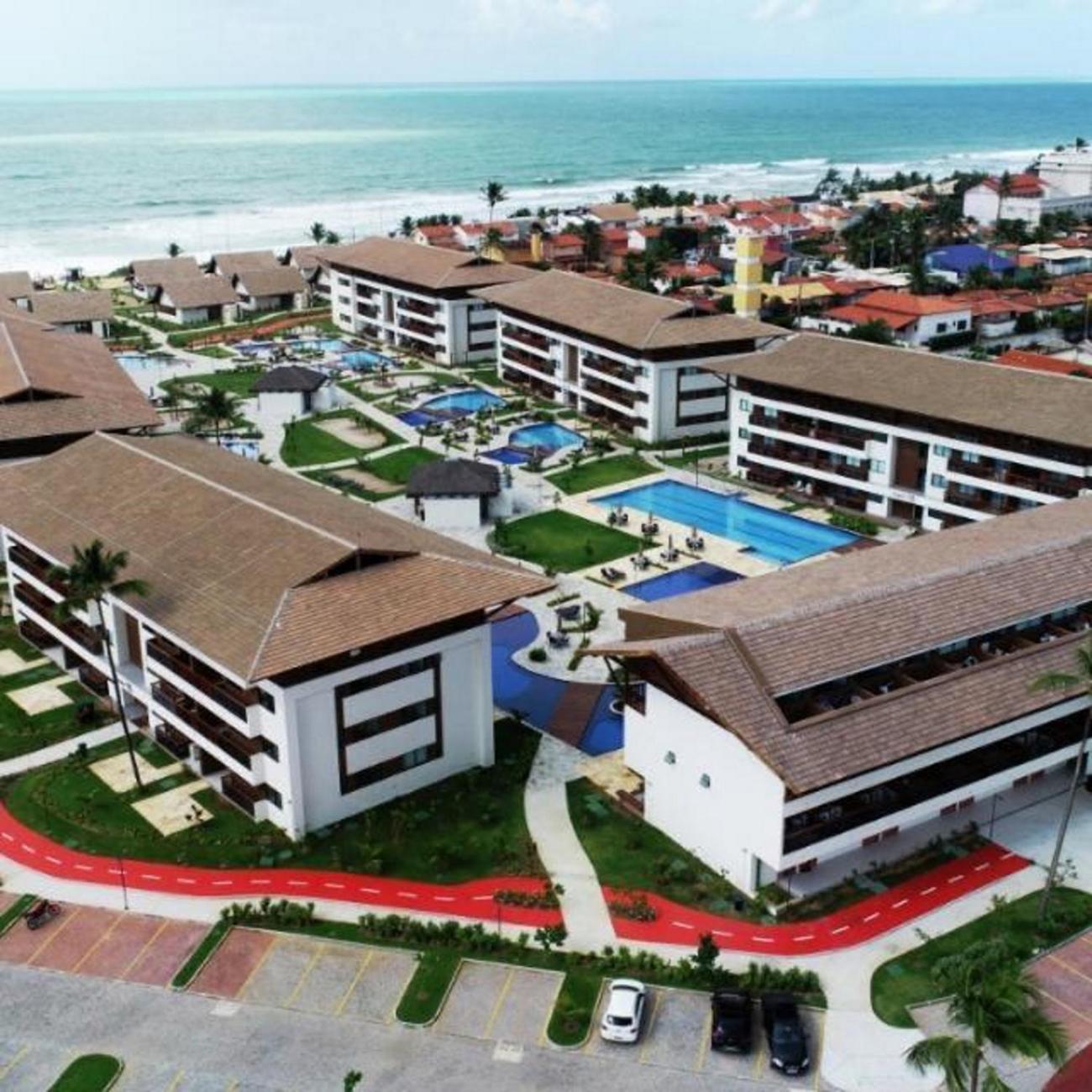 Cupe Beach Living - Frente Piscina Apartment Porto de Galinhas Ngoại thất bức ảnh