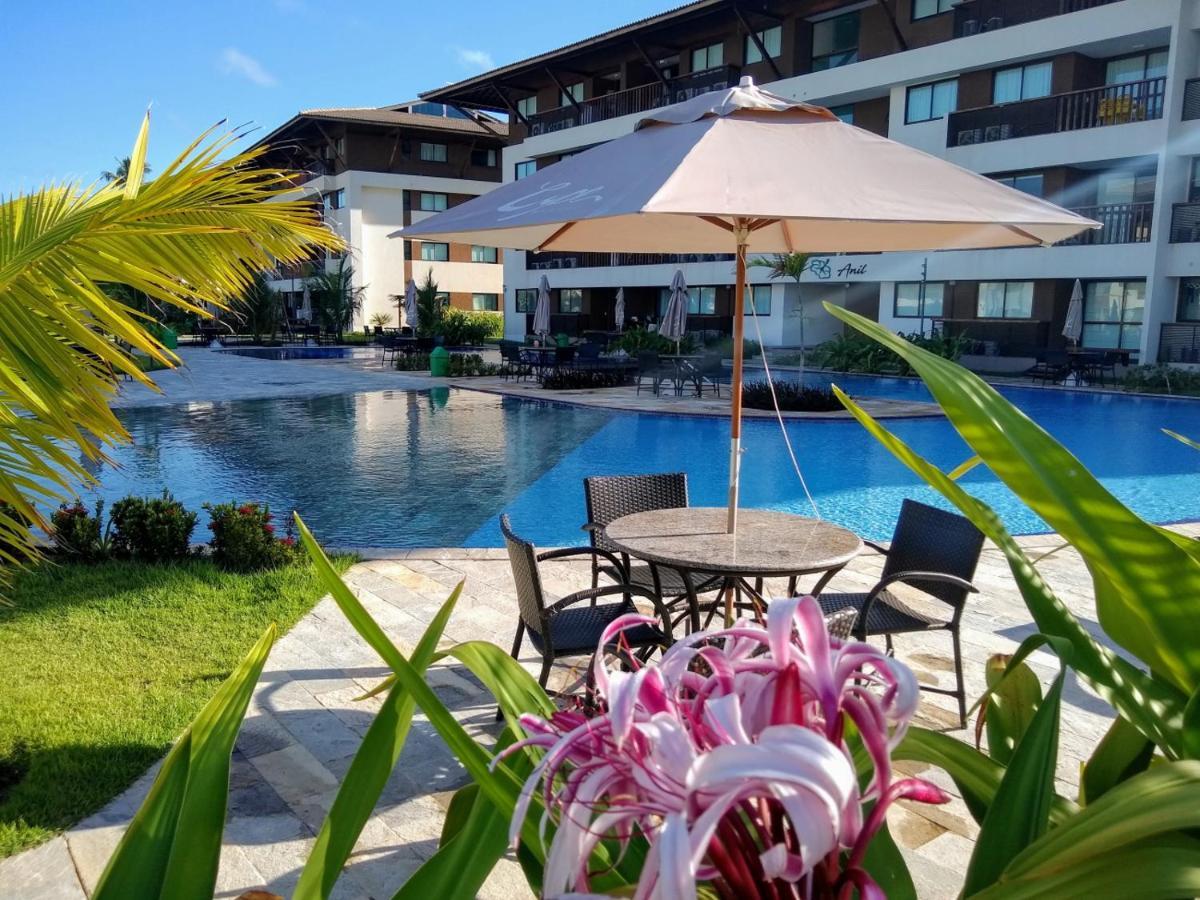 Cupe Beach Living - Frente Piscina Apartment Porto de Galinhas Ngoại thất bức ảnh