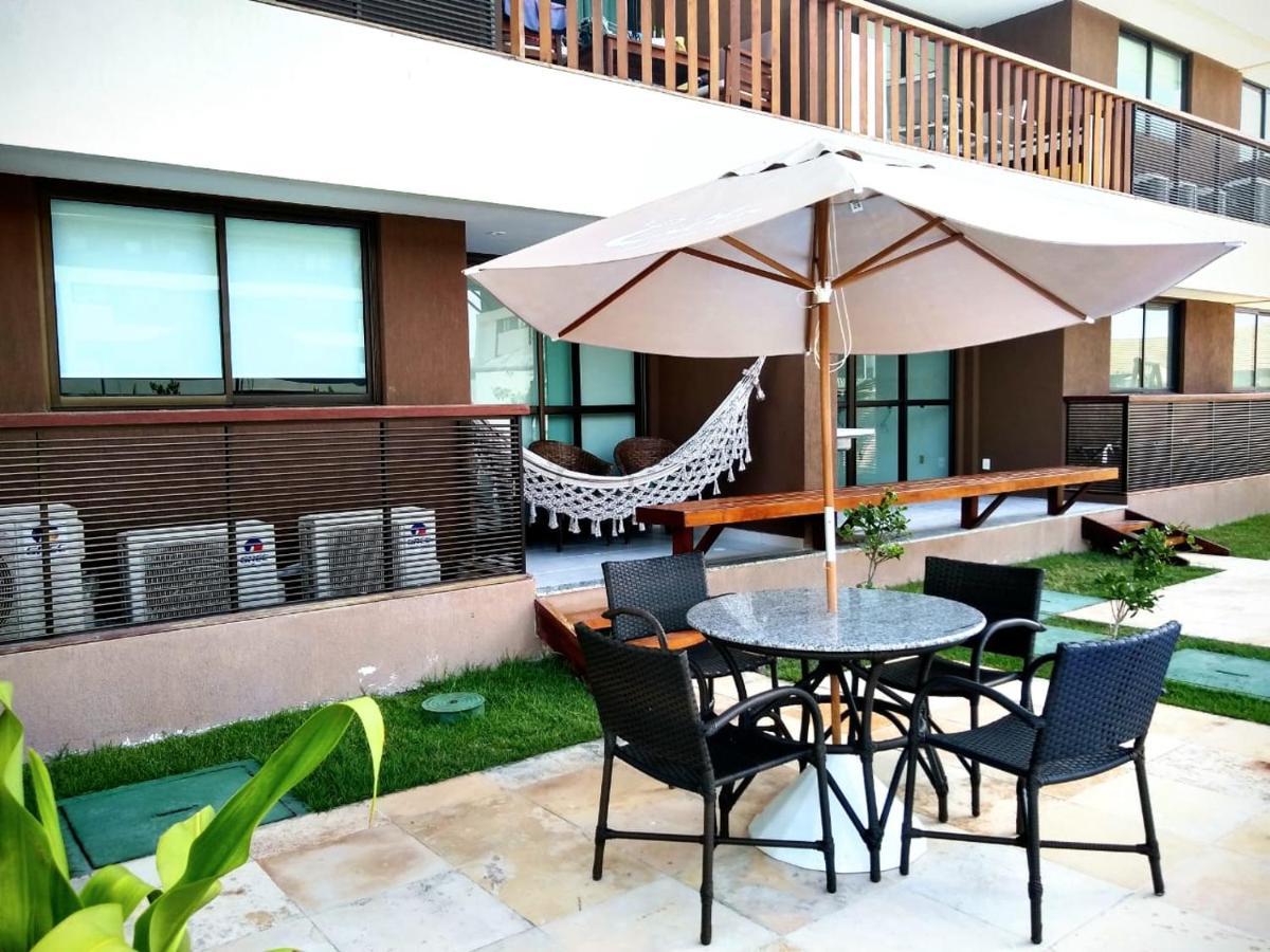 Cupe Beach Living - Frente Piscina Apartment Porto de Galinhas Ngoại thất bức ảnh