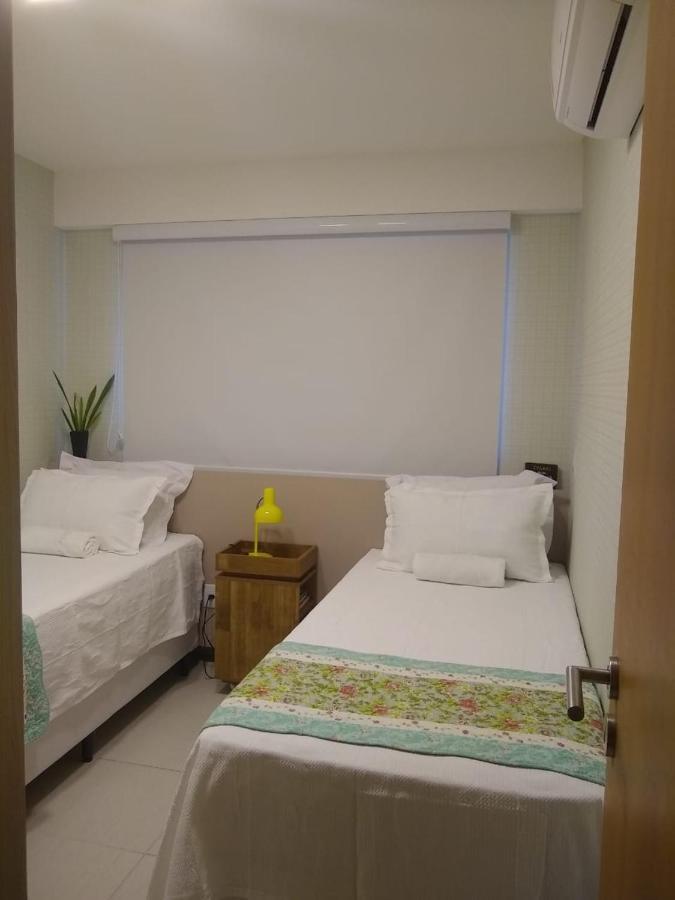 Cupe Beach Living - Frente Piscina Apartment Porto de Galinhas Ngoại thất bức ảnh