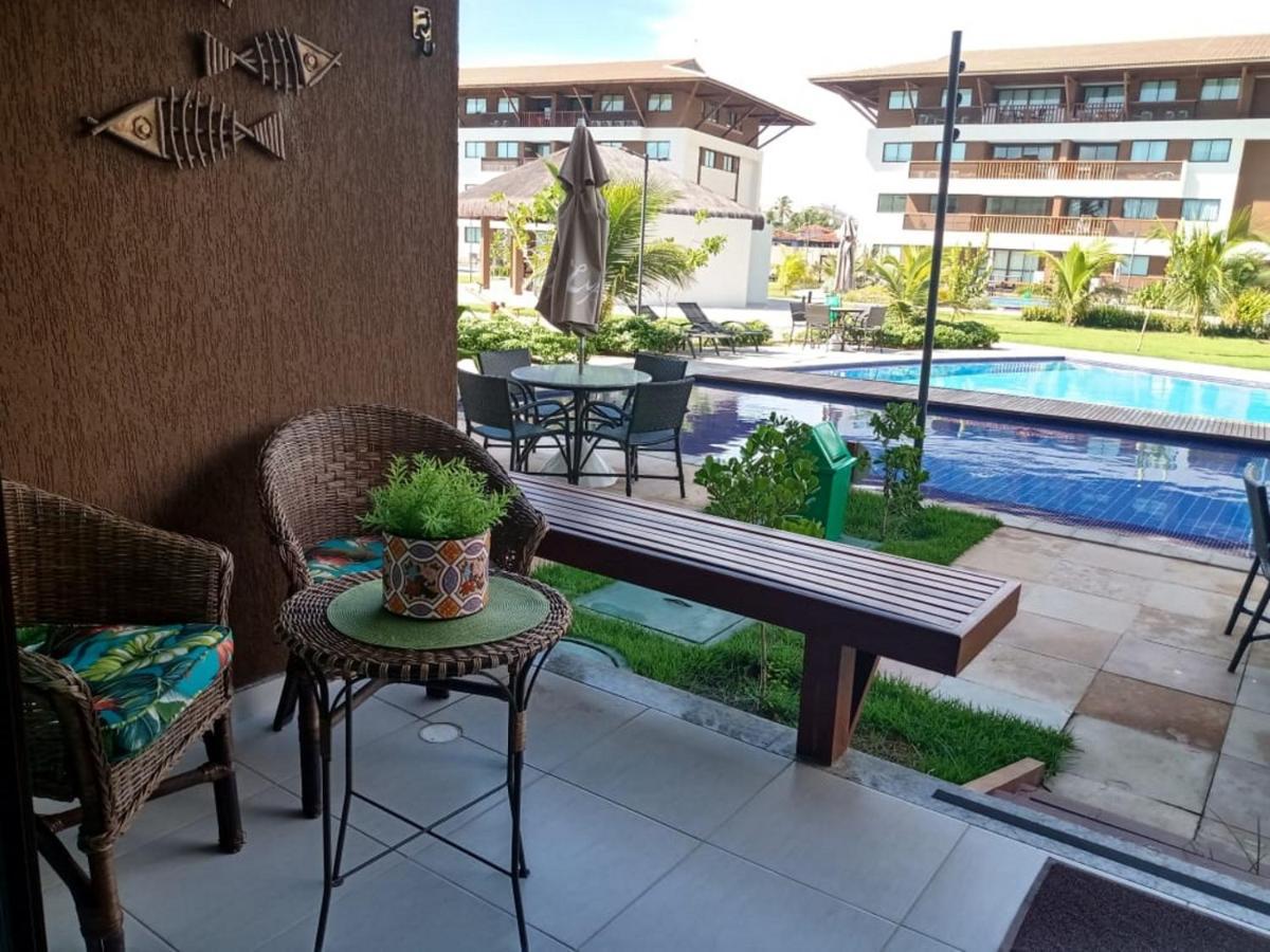 Cupe Beach Living - Frente Piscina Apartment Porto de Galinhas Ngoại thất bức ảnh