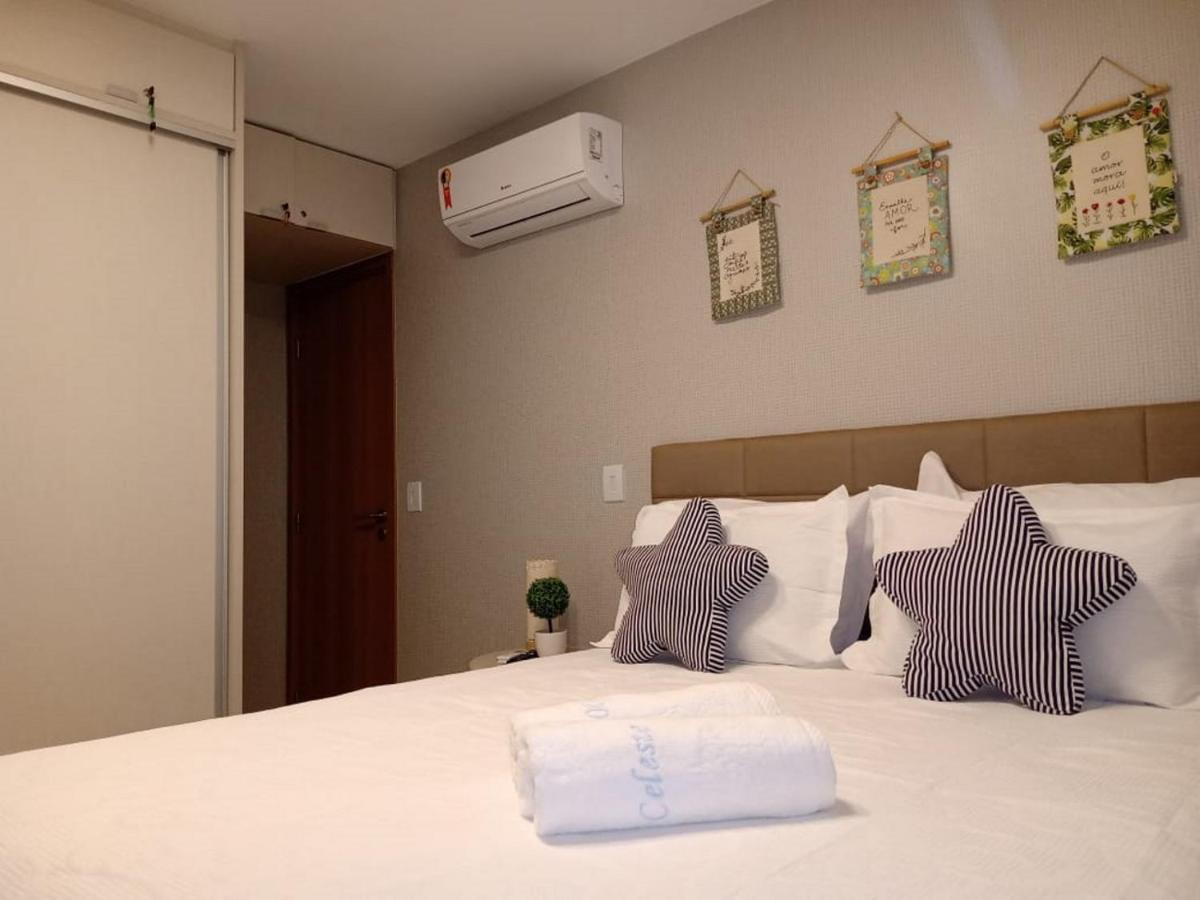 Cupe Beach Living - Frente Piscina Apartment Porto de Galinhas Ngoại thất bức ảnh