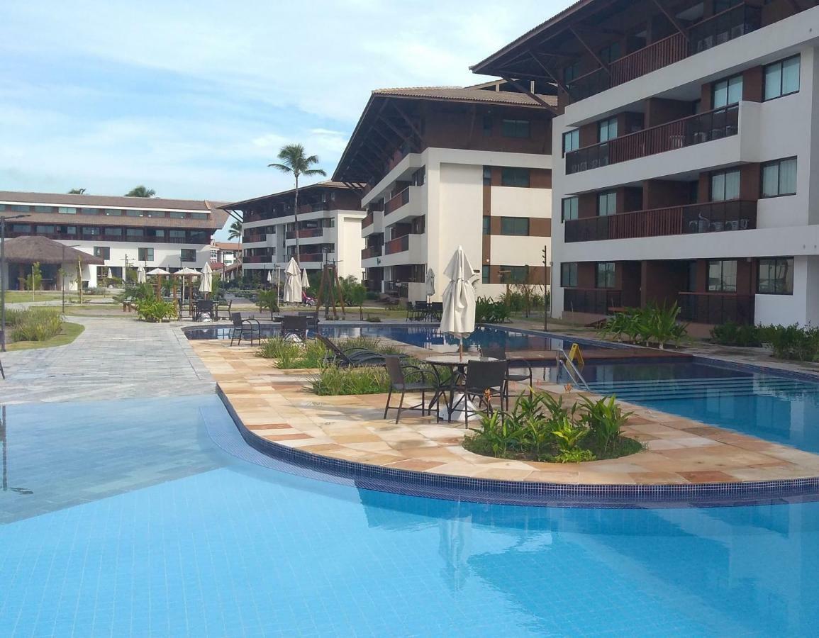 Cupe Beach Living - Frente Piscina Apartment Porto de Galinhas Ngoại thất bức ảnh