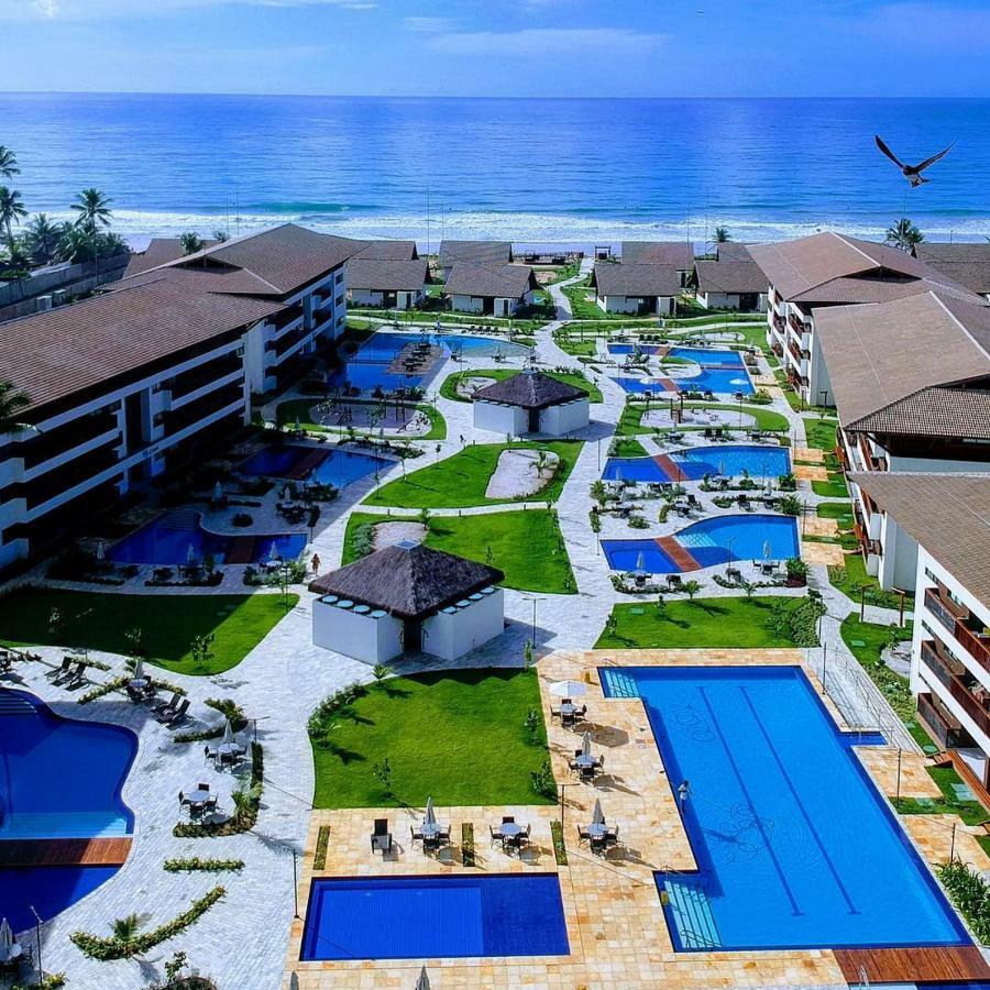 Cupe Beach Living - Frente Piscina Apartment Porto de Galinhas Ngoại thất bức ảnh