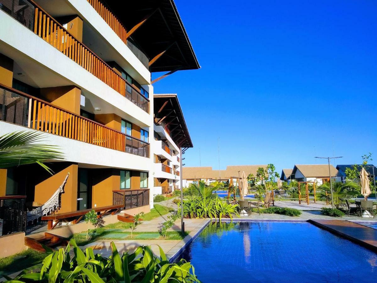 Cupe Beach Living - Frente Piscina Apartment Porto de Galinhas Ngoại thất bức ảnh